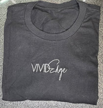 Load image into Gallery viewer, Vivid Edge Signature Oversized Tee
