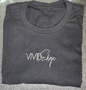 Vivid Edge Signature Oversized Tee